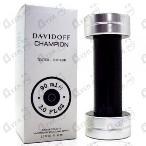 davidoff champion black